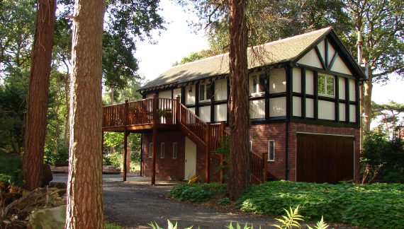 Abbeywood Estate Woodside Cottage