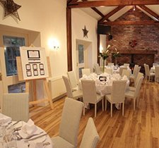 Inside the Garden Café