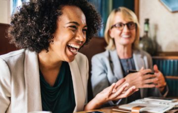 Corporate meetings at the Garden Café