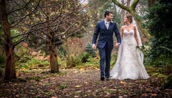Abbeywood Estate - the perfect Cheshire wedding venue