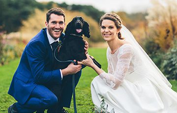 Abbeywood Estate - the perfect Cheshire wedding venue