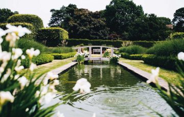 The Pool Garden