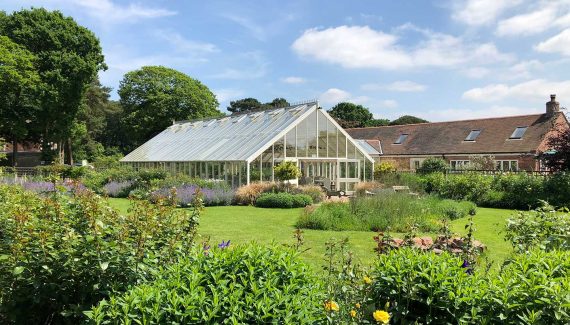 The Glasshouse at Abbeywood Estate